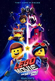 Free Download The Lego Movie 2 - The Second Part Movie-Show-Video in HD Mp4